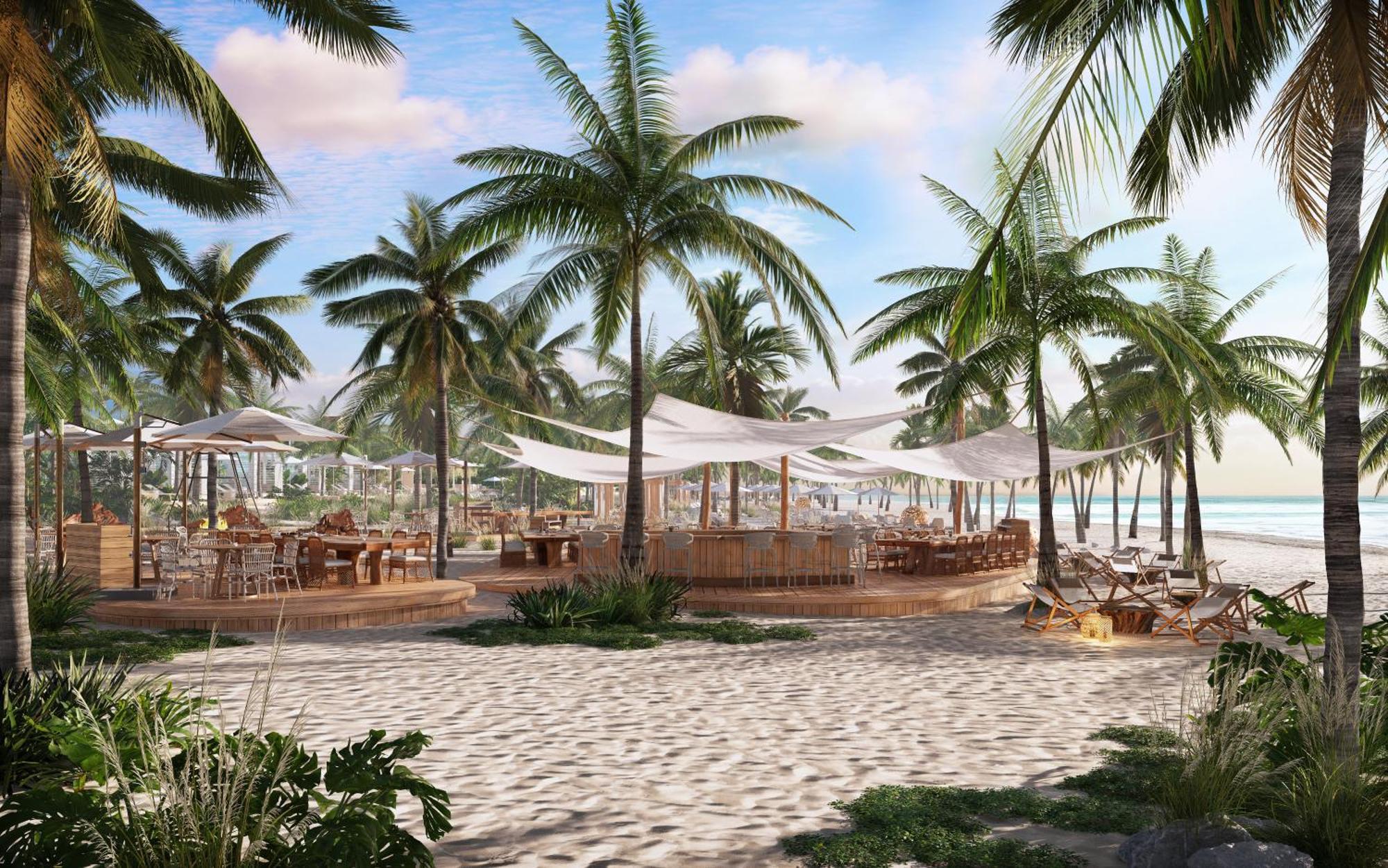 W Punta Cana, Adult All-Inclusive Экстерьер фото
