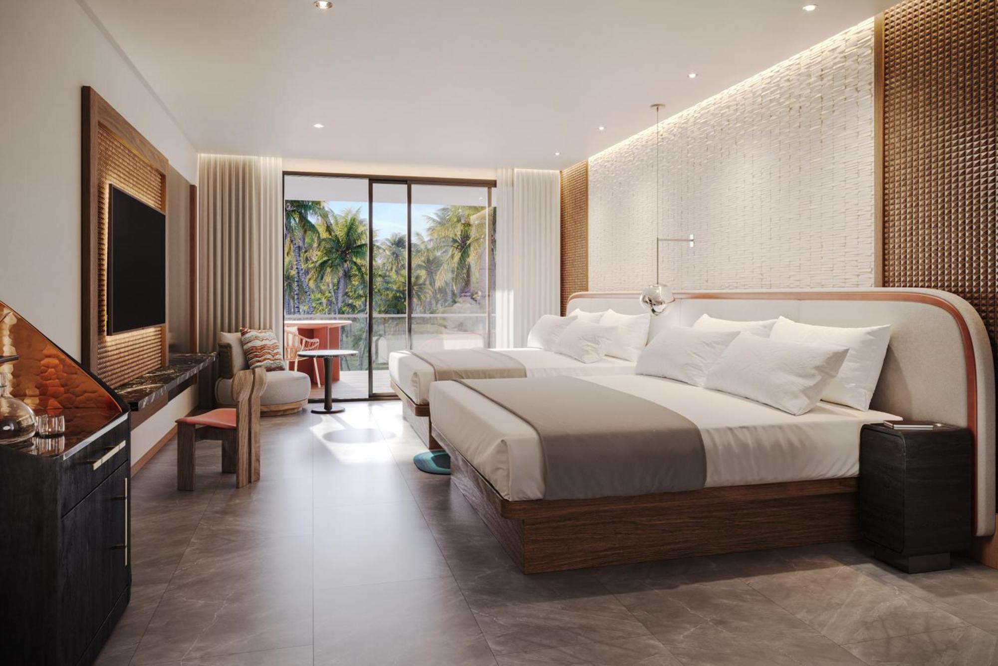 W Punta Cana, Adult All-Inclusive Экстерьер фото