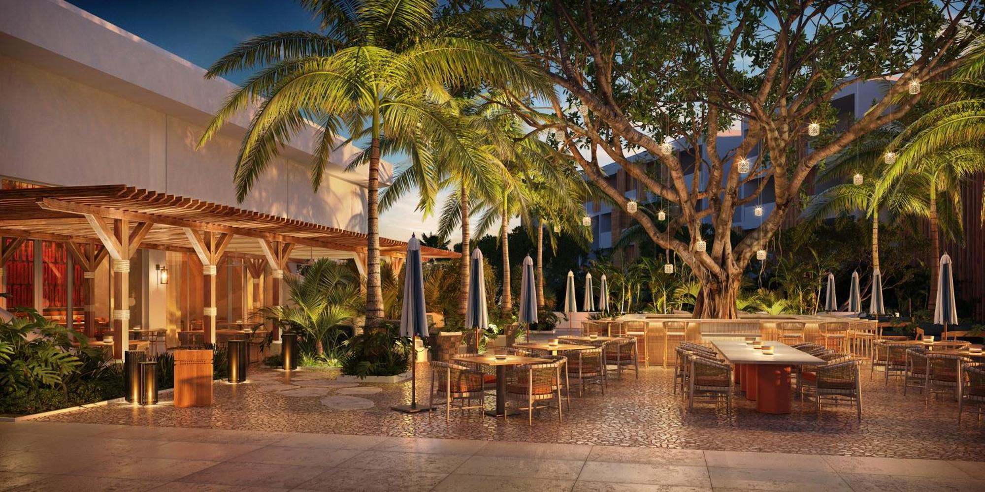 W Punta Cana, Adult All-Inclusive Экстерьер фото