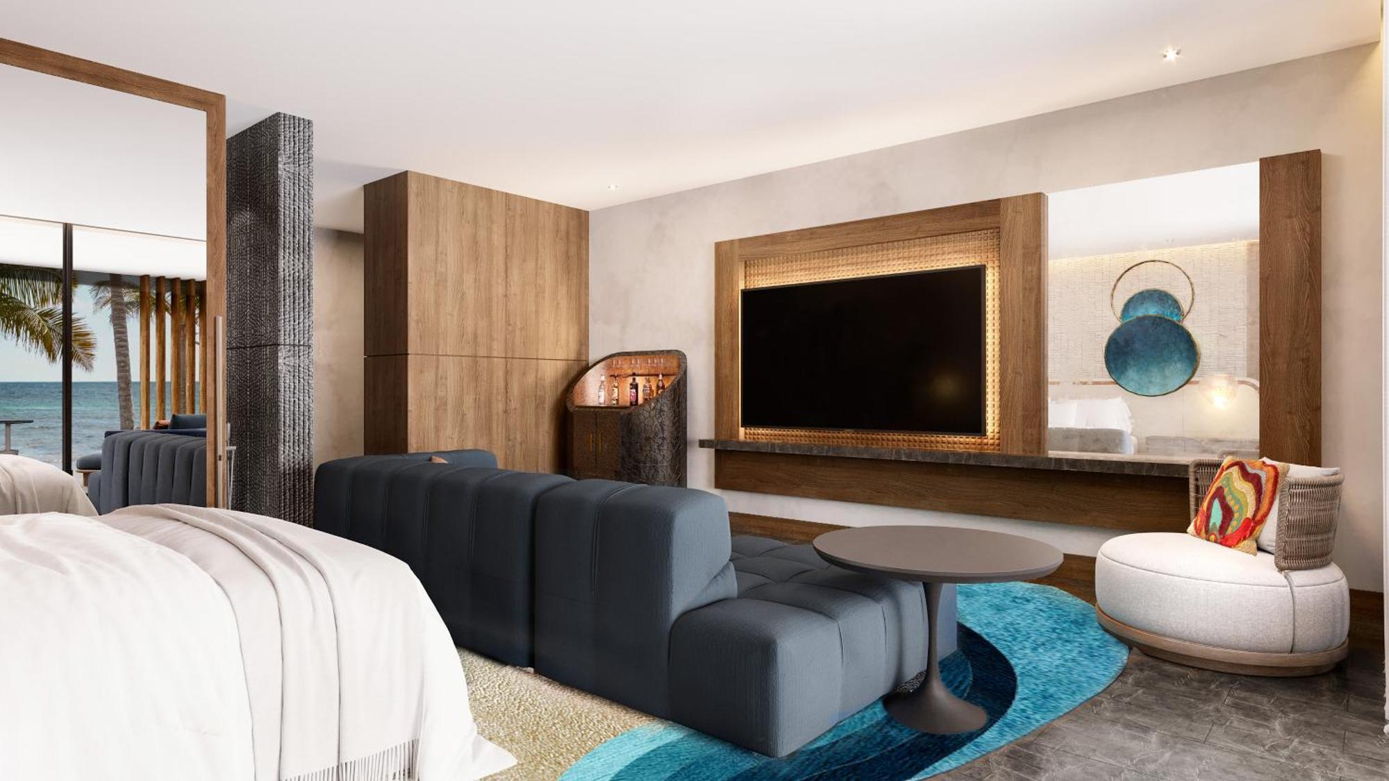 W Punta Cana, Adult All-Inclusive Экстерьер фото