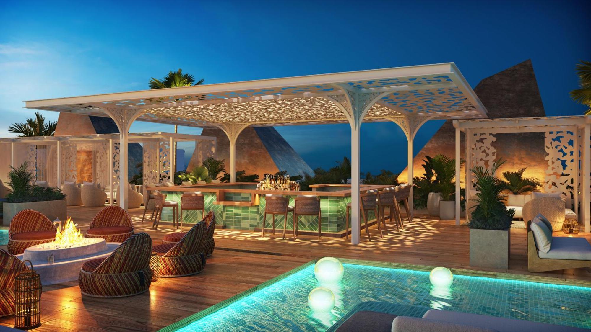 W Punta Cana, Adult All-Inclusive Экстерьер фото
