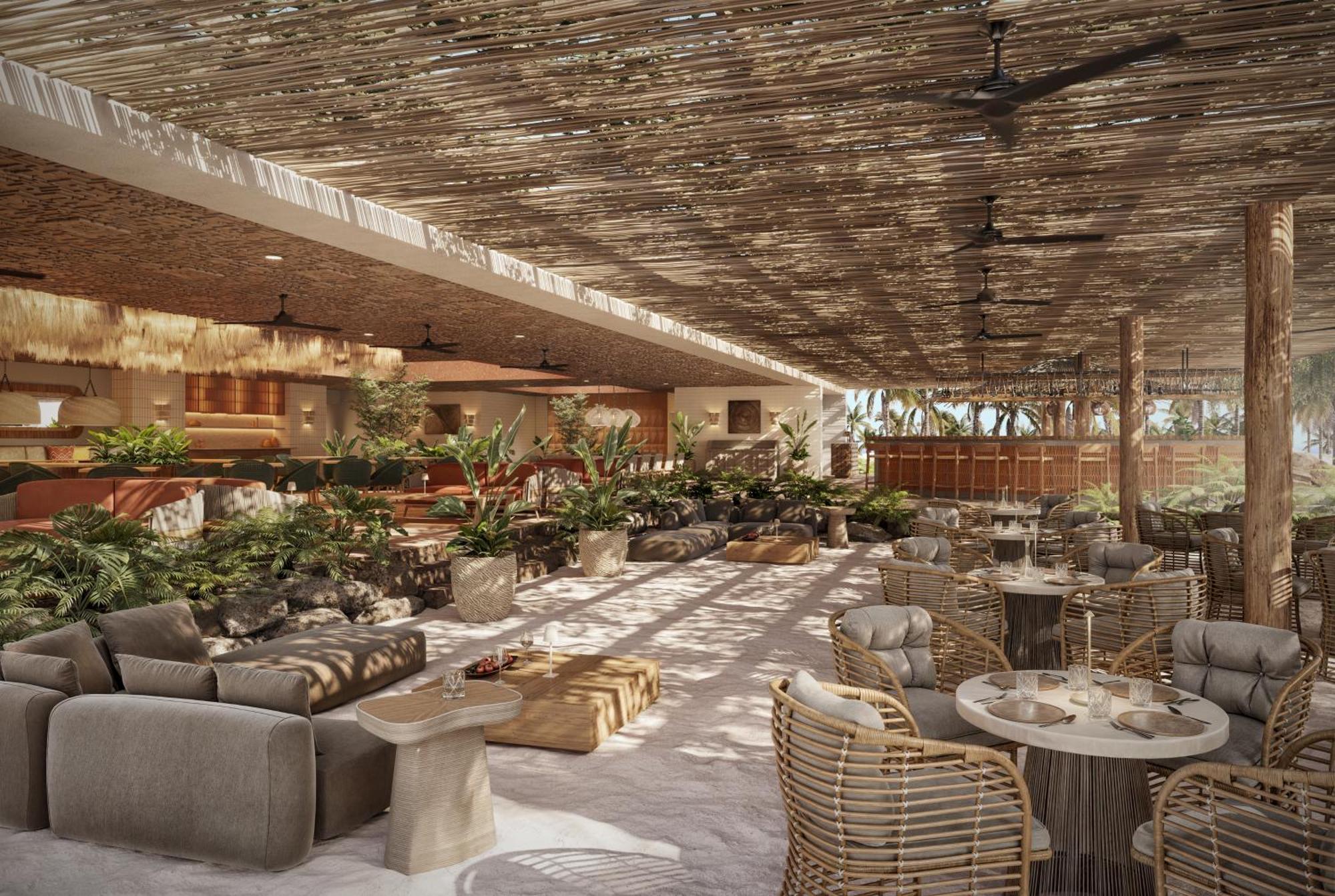 W Punta Cana, Adult All-Inclusive Экстерьер фото